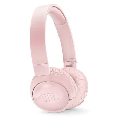 Tai nghe không dây On-ear JBL T600BTNC (Hồng)