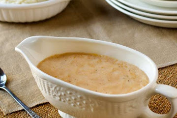 Easy Homemade Gravy