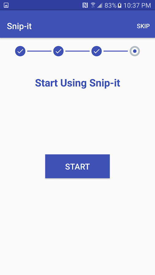 Snip-it - Android Apps on Google Play