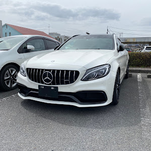 Cクラスステーションワゴン C63