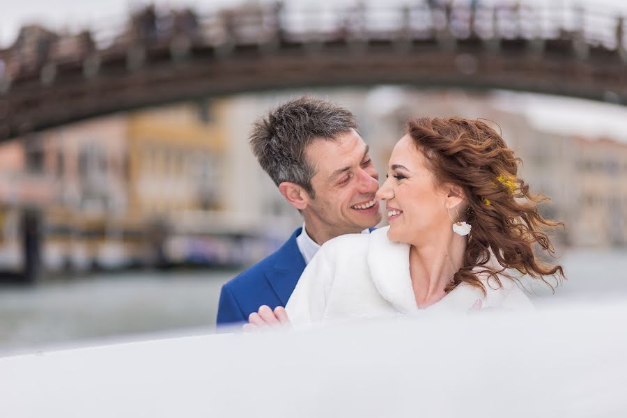 Hochzeitsfotograf Luca Fazzolari (venice). Foto vom 2. Mai 2023