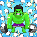Gym Clicker Tap Hero