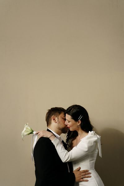 Wedding photographer Kseniya Bennet (screamdelica). Photo of 27 November 2023