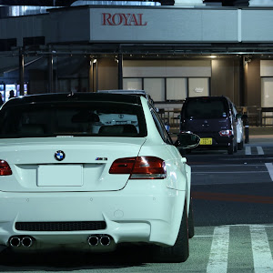 M3 クーペ E92