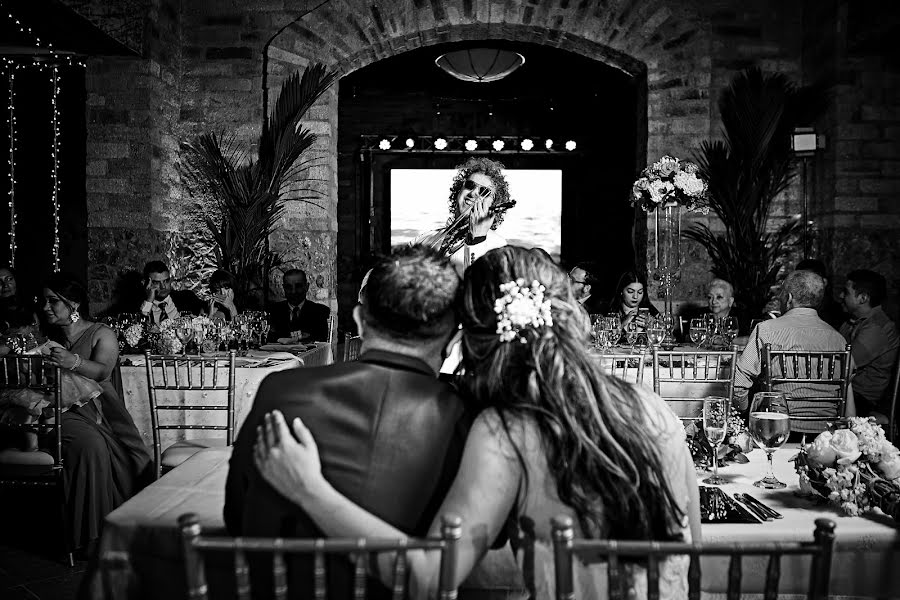 Fotografo di matrimoni John Palacio (johnpalacio). Foto del 2 maggio 2019