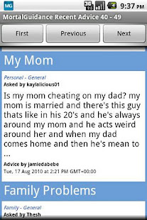 Advice MortalGuidance(圖2)-速報App