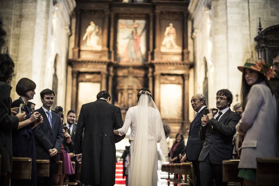 Svadobný fotograf Lucia Ybarra (luciaybarra). Fotografia publikovaná 22. marca 2017