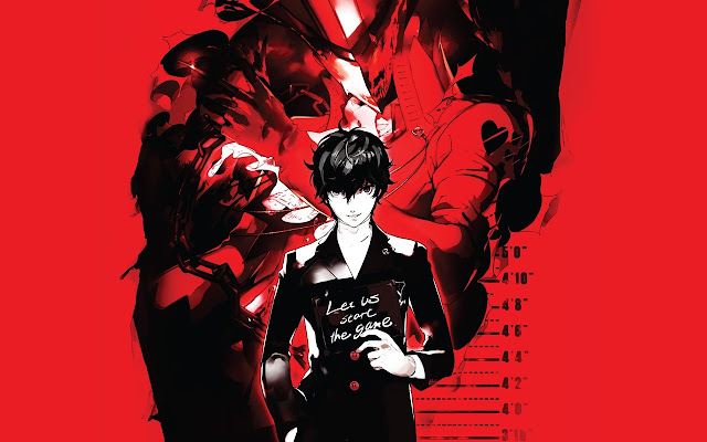 Persona 5 Tab