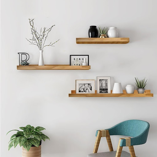 Wall Shelf Decor