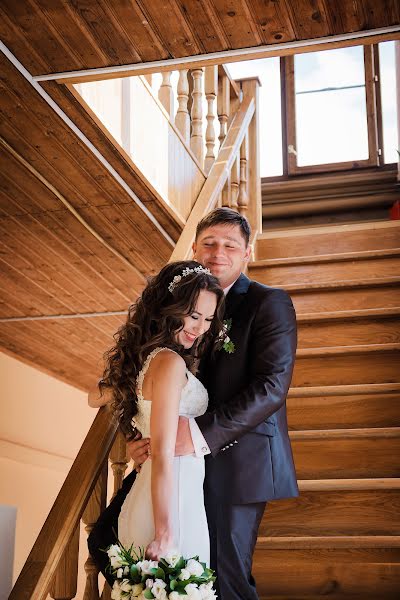 Fotógrafo de casamento Anastasiya Kharitonova (mini-nasti). Foto de 25 de maio 2019