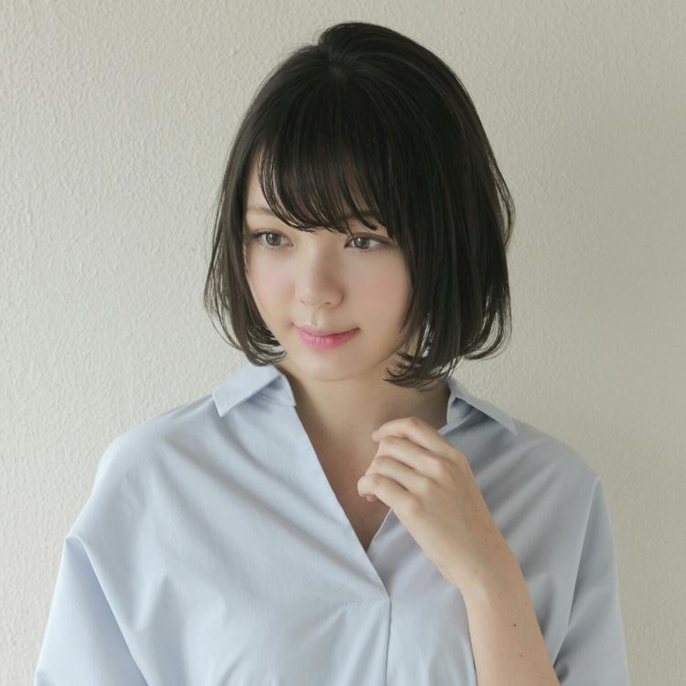 小顔になれる アイドル前髪の作り方と崩れないキープ方法 Trill トリル