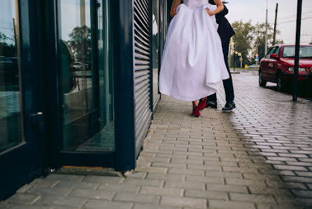 Wedding photographer Kseniya Snigireva (sniga). Photo of 29 August 2016