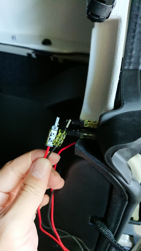 ラングラーアンリミテッド Jk36lのハイマウントストップランプ 車検 これでいいの に関するカスタム メンテナンスの投稿画像 車のカスタム情報はcartune