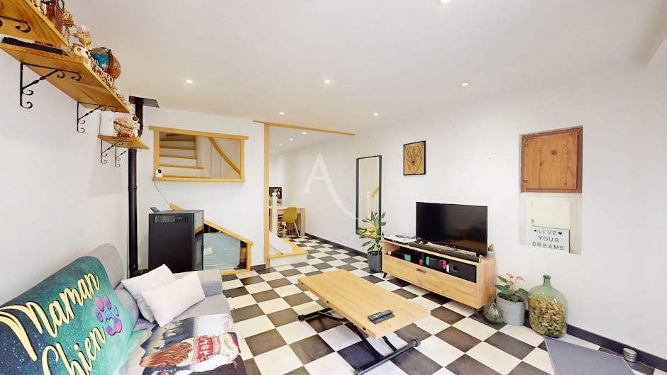 Vente maison 4 pièces 87 m² à Preixan (11250), 99 900 €