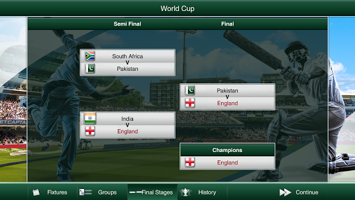 Cricket Captain 2019