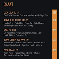 Hitchki menu 5