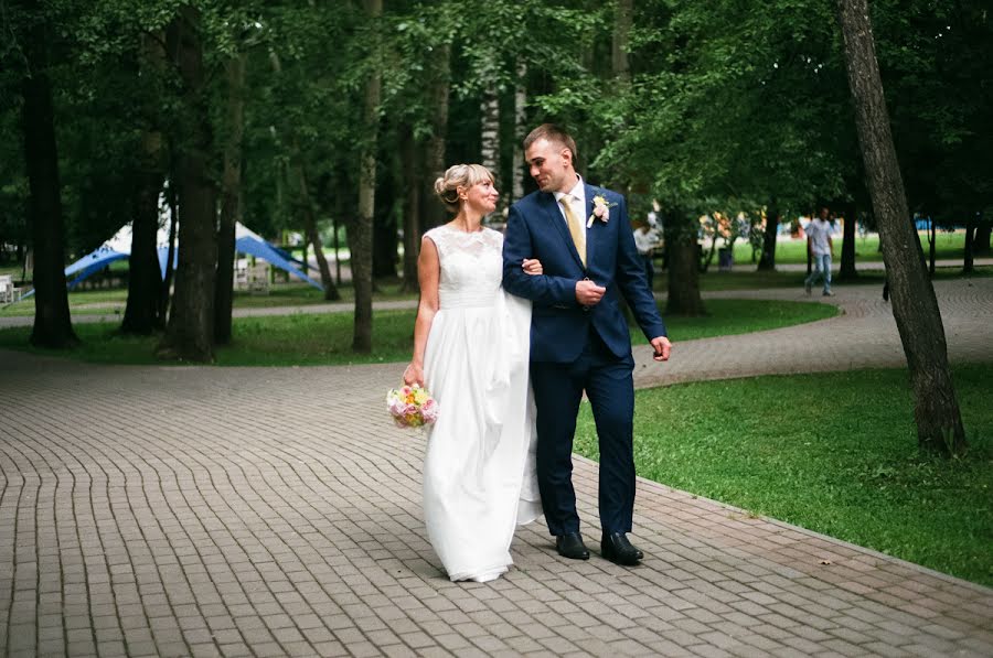 Fotógrafo de bodas Natasha Barova (natboro). Foto del 25 de agosto 2018