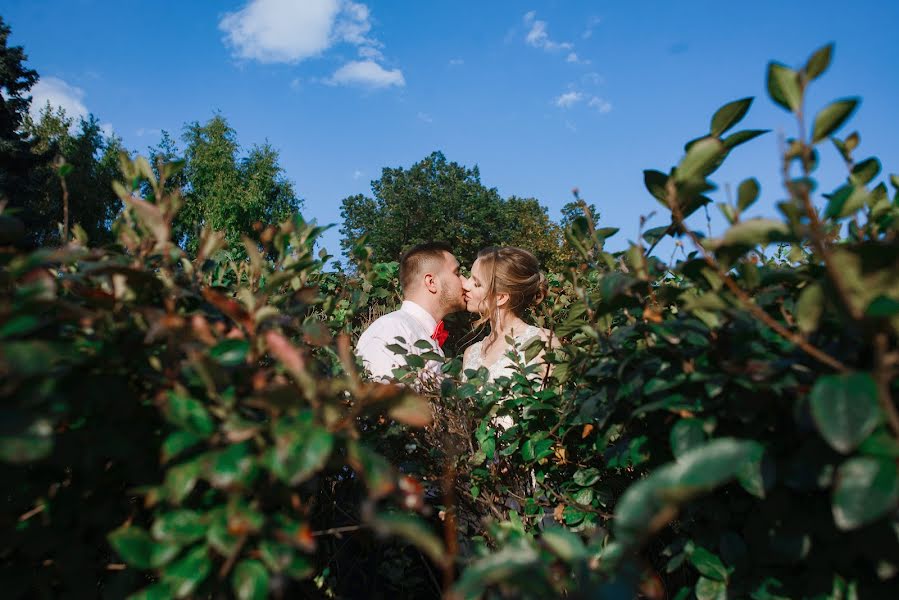 Fotógrafo de bodas Mariya Petnyunas (petnunas). Foto del 29 de diciembre 2018