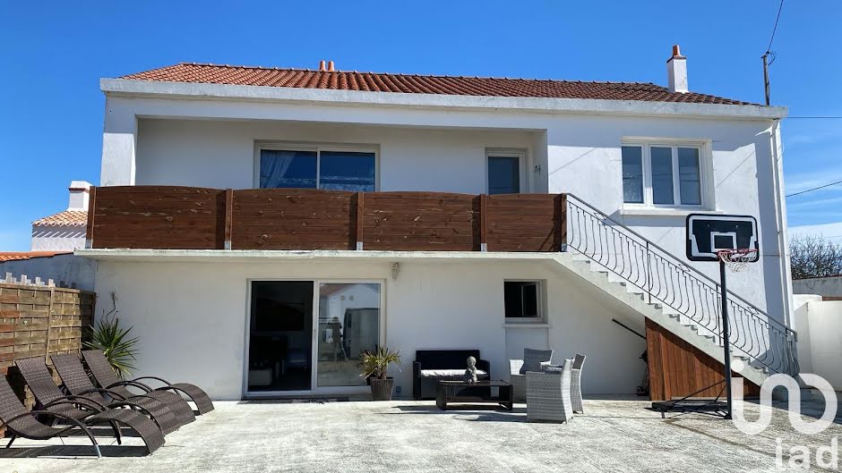 Vente maison 7 pièces 158 m² à Noirmoutier-en-l'Ile (85330), 495 000 €