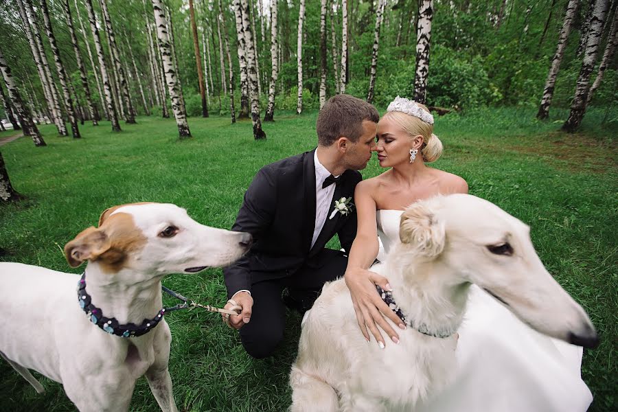 Fotógrafo de bodas Aleksey Smirnov (alexeysmirnov). Foto del 16 de enero 2018