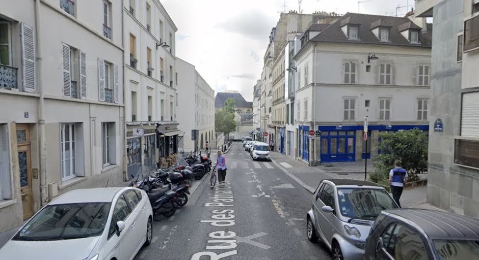 Location  locaux professionnels 1 pièce 24 m² à Paris 5ème (75005), 1 250 €