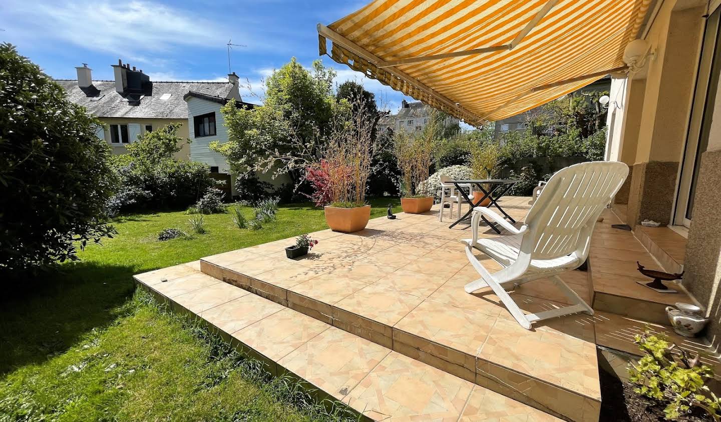 Maison avec terrasse Rennes