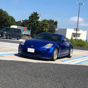 フェアレディZ Z33