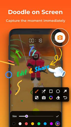 Screenshot Screen Recorder - XRecorder