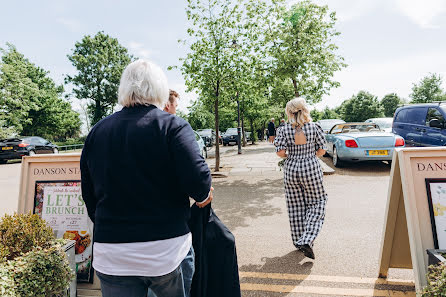 Huwelijksfotograaf Valeriia Svietlova (svetllova). Foto van 14 juni 2023