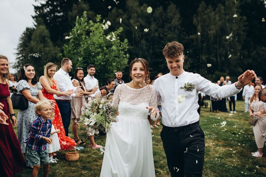 Wedding photographer Jiří Šmalec (jirismalec). Photo of 14 November 2023