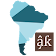 South American Native Keyboard icon