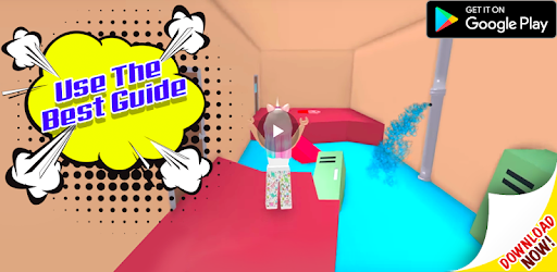 descargar guide roblox escape school obby apk última versión