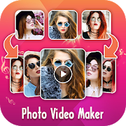 Photo Video Maker With Music 1.0 Icon
