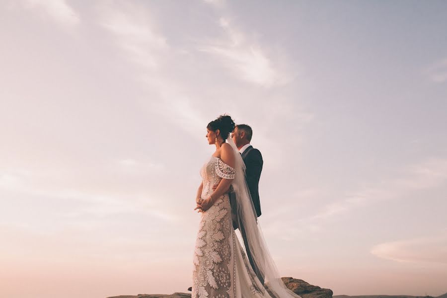 Jurufoto perkahwinan Issa Leal (issalealmywed). Foto pada 21 Mac 2019