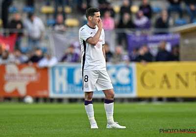 Un premier but inutile pour Josh Cullen : "Je ne pense même pas à ça..."