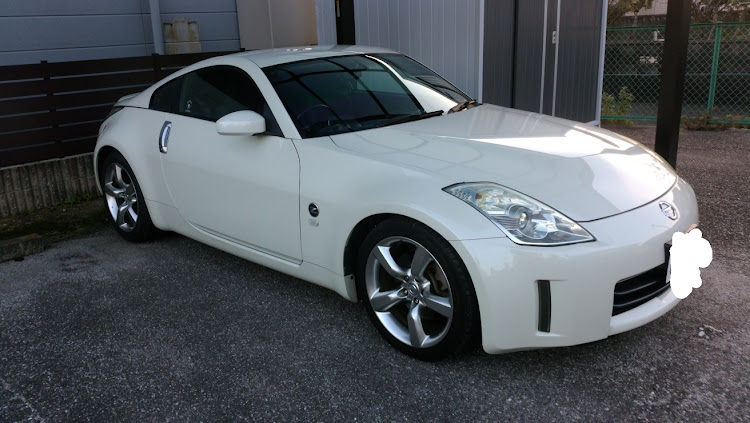 フェアレディZのたかすえさんが投稿したカスタム事例の投稿画像1枚目