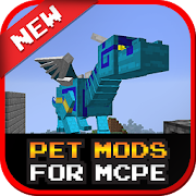 Pet Mods For MCPE  Icon