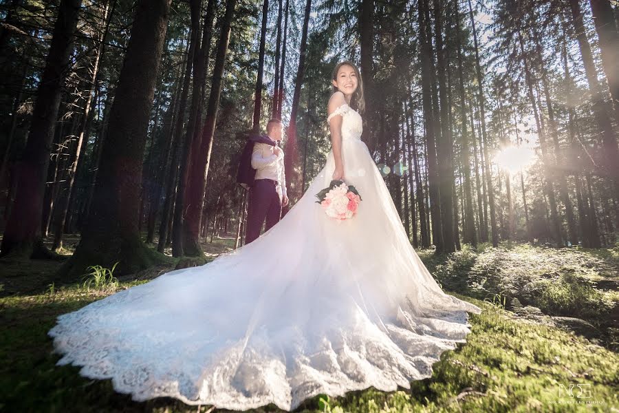 Fotografo di matrimoni Nick Gritti (nickgritti). Foto del 31 luglio 2018