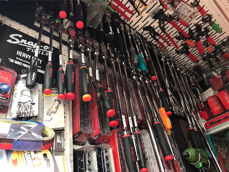 GRヤリスのスナップオンに関するカスタム事例の投稿画像3枚目