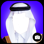 Cover Image of Download Saudi Man Photo Suit 2.1 APK