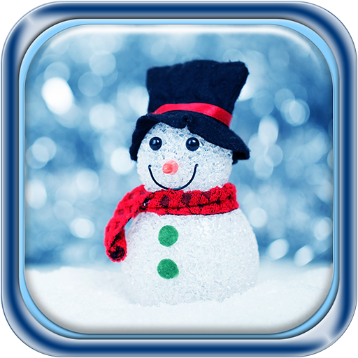 Christmas Fons Animat 個人化 App LOGO-APP開箱王