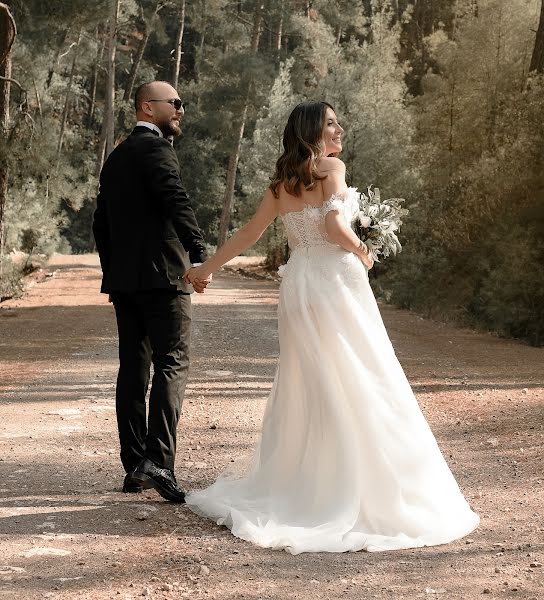 Fotógrafo de bodas Kerimtaha Toker (kerimtaha). Foto del 4 de abril