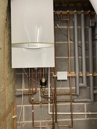 Boiler installation  album cover