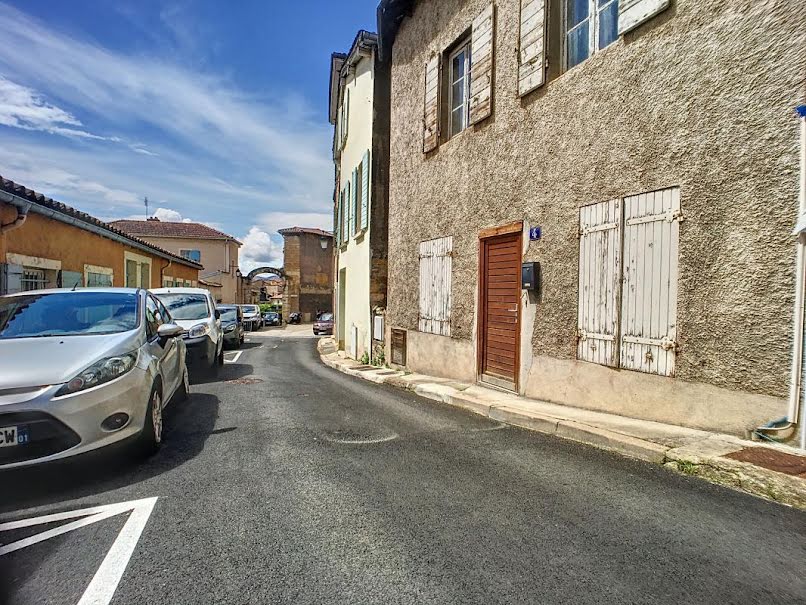 Vente maison 4 pièces 87 m² à Trévoux (01600), 134 000 €