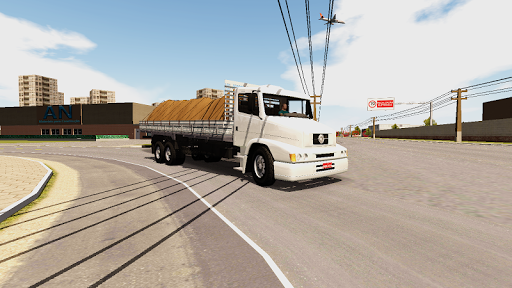 Heavy Truck Simulator  screenshots 16