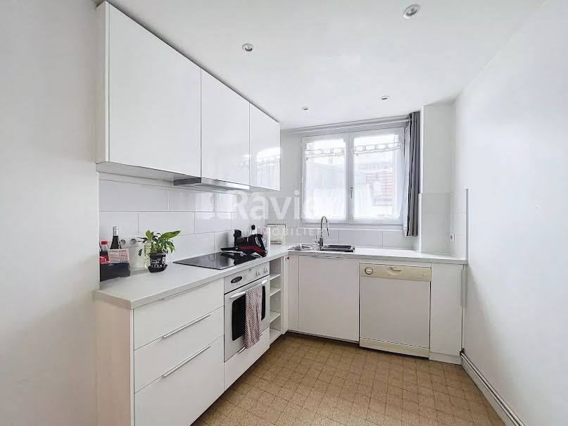 Location  appartement 2 pièces 55.46 m² à Paris 16ème (75016), 1 405 €