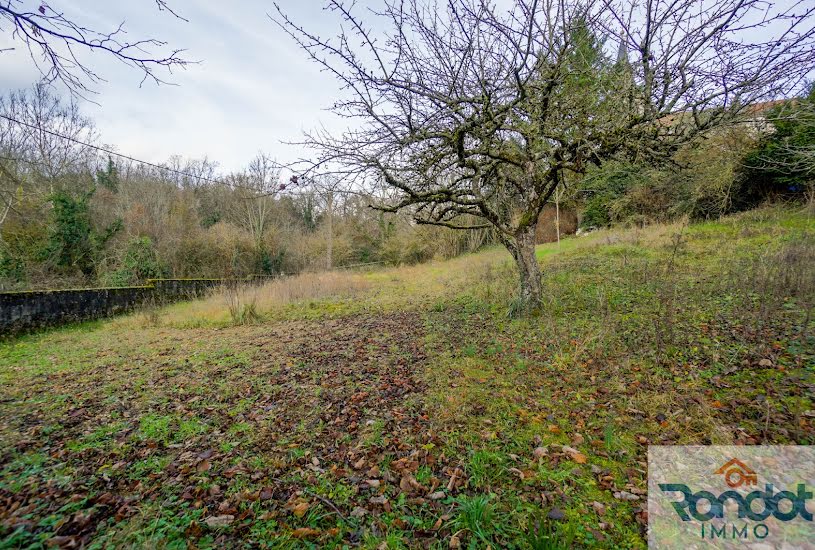  Vente Terrain à bâtir - 666m² à Ahuy (21121) 