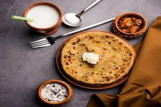 Aloo Parantha