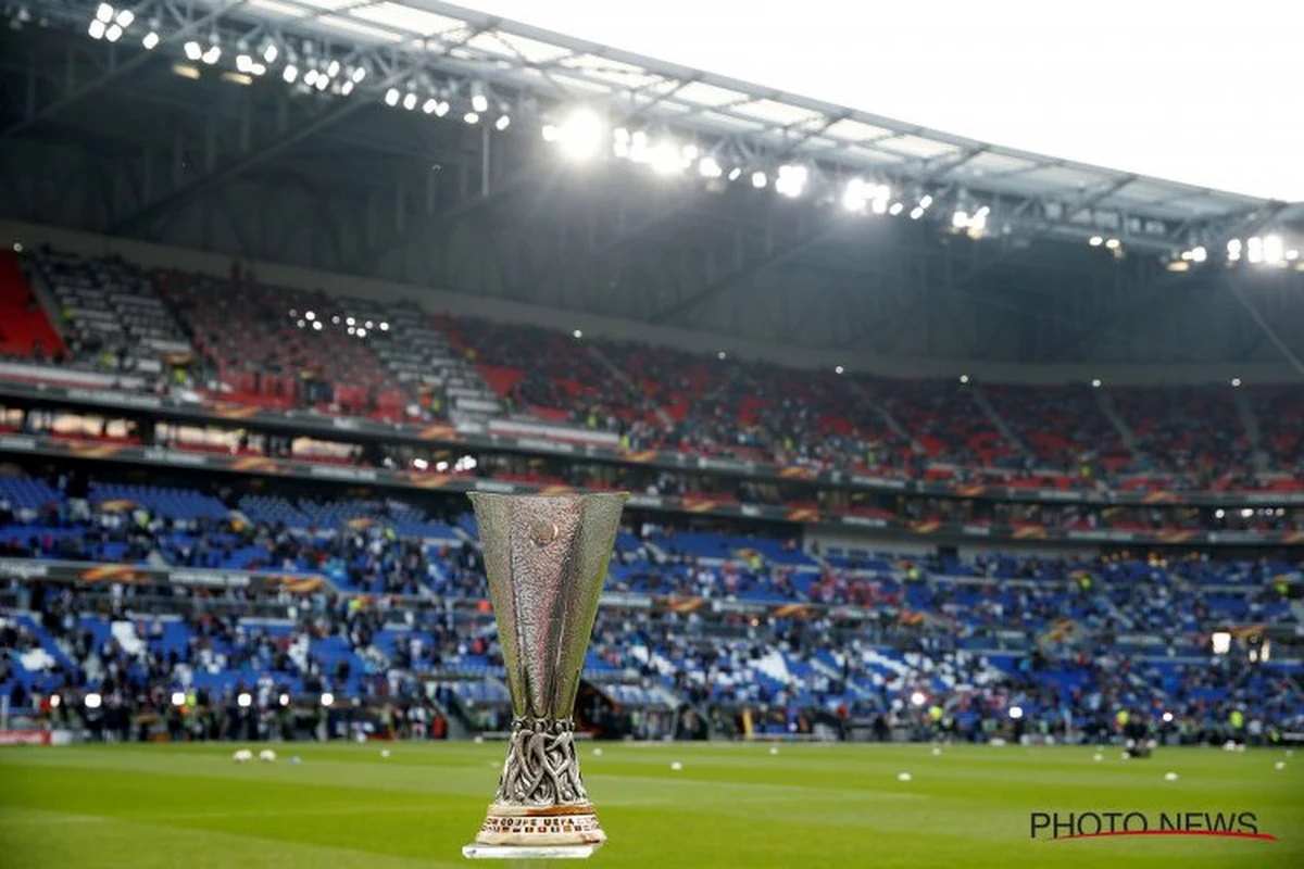 Naast Club Brugge en AA Gent komen er donderdagavond nog heel wat ploegen in actie in de Europa League