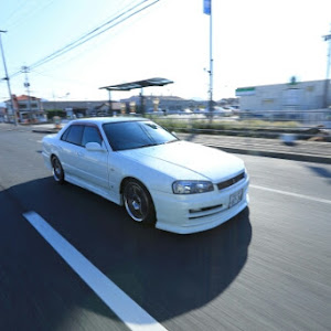 スカイライン R34